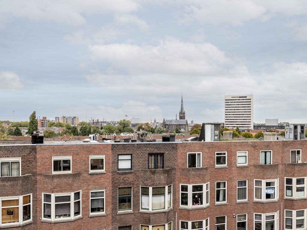 Professor Kamerlingh Onneslaan 114B 2, SCHIEDAM