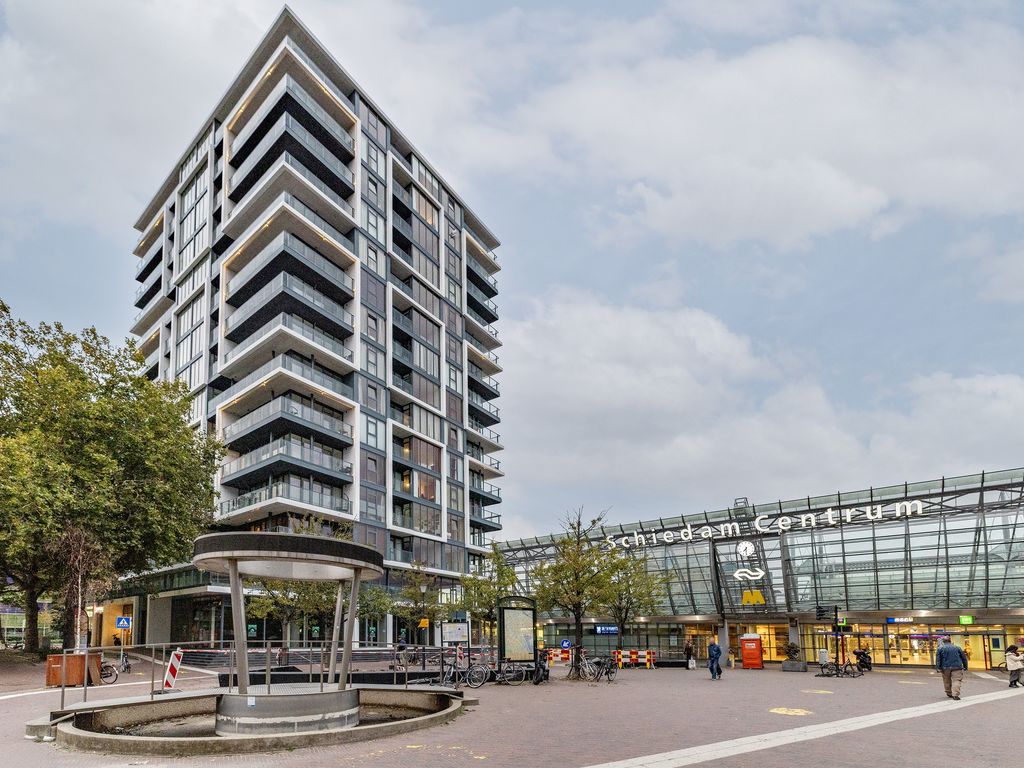 Professor Kamerlingh Onneslaan 114B 2, SCHIEDAM