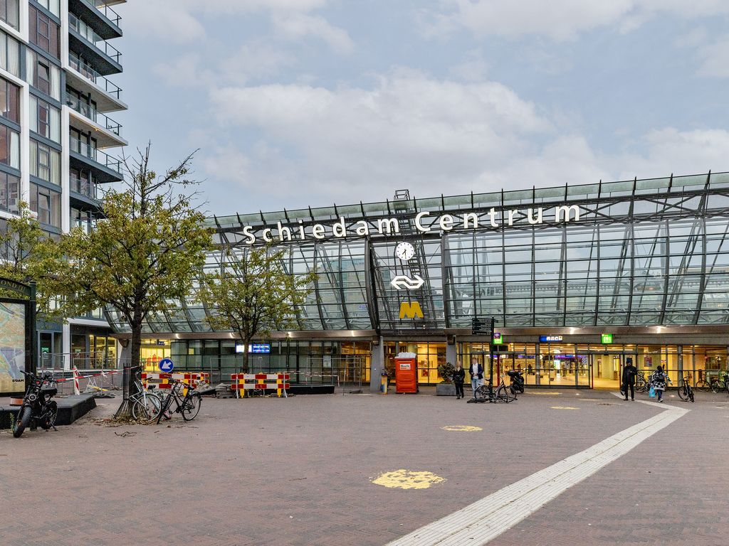 Professor Kamerlingh Onneslaan 114B 2, SCHIEDAM