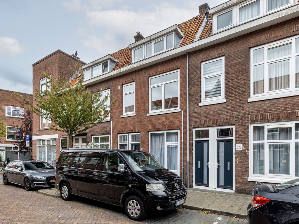 Nicolaas Beetsstraat 31A, SCHIEDAM