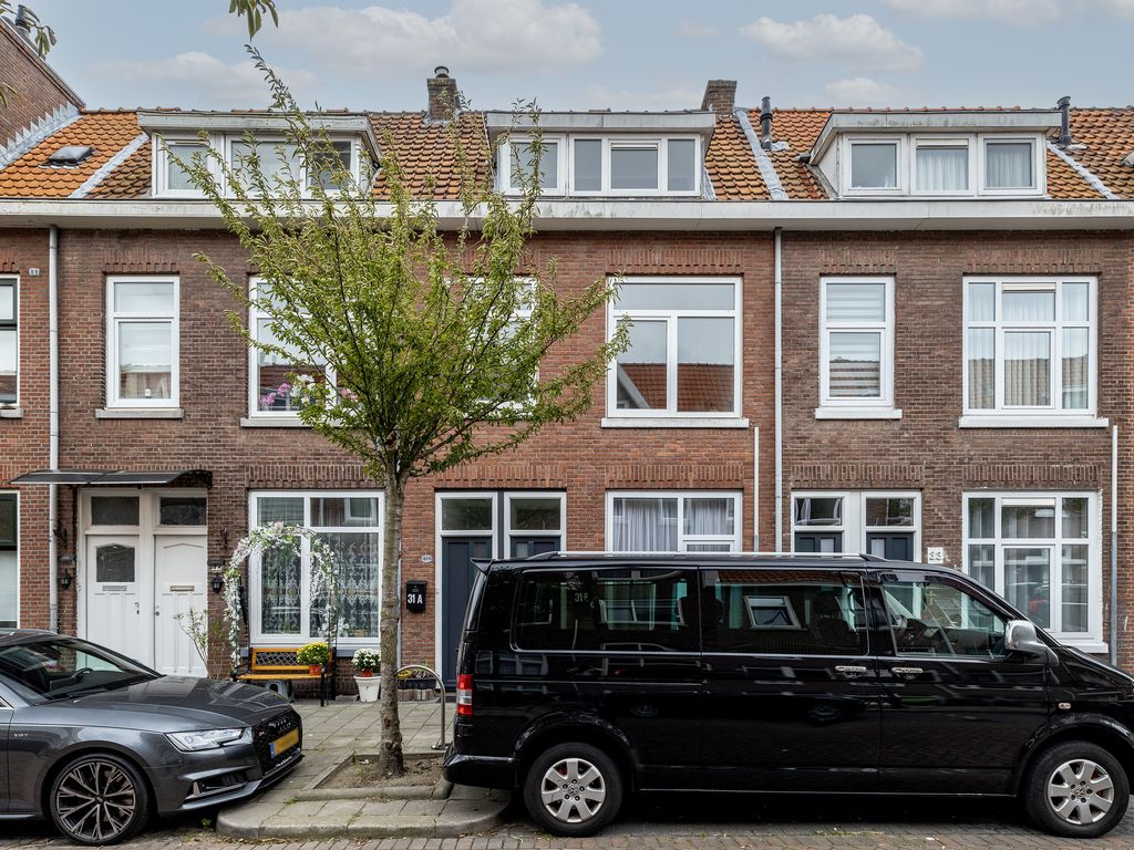 Nicolaas Beetsstraat 31A, SCHIEDAM