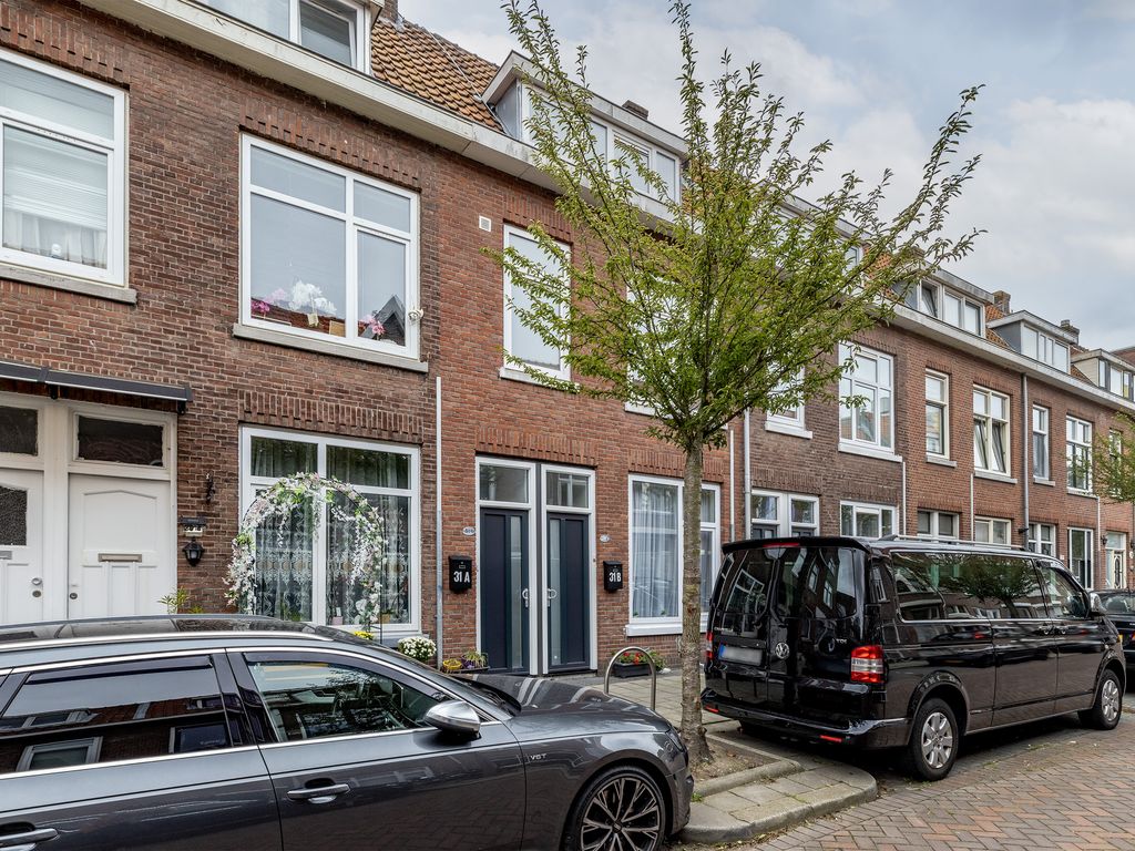 Nicolaas Beetsstraat 31A, SCHIEDAM