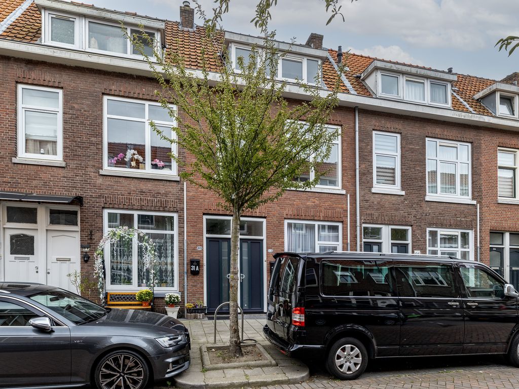 Nicolaas Beetsstraat 31A, SCHIEDAM
