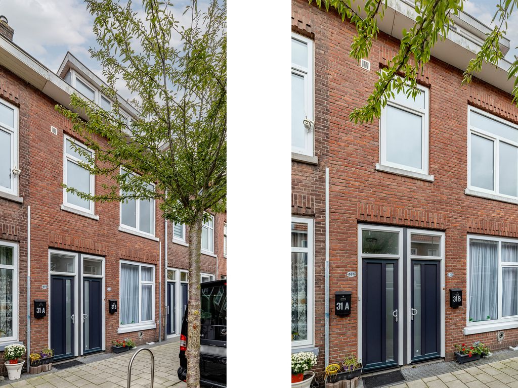 Nicolaas Beetsstraat 31A, SCHIEDAM