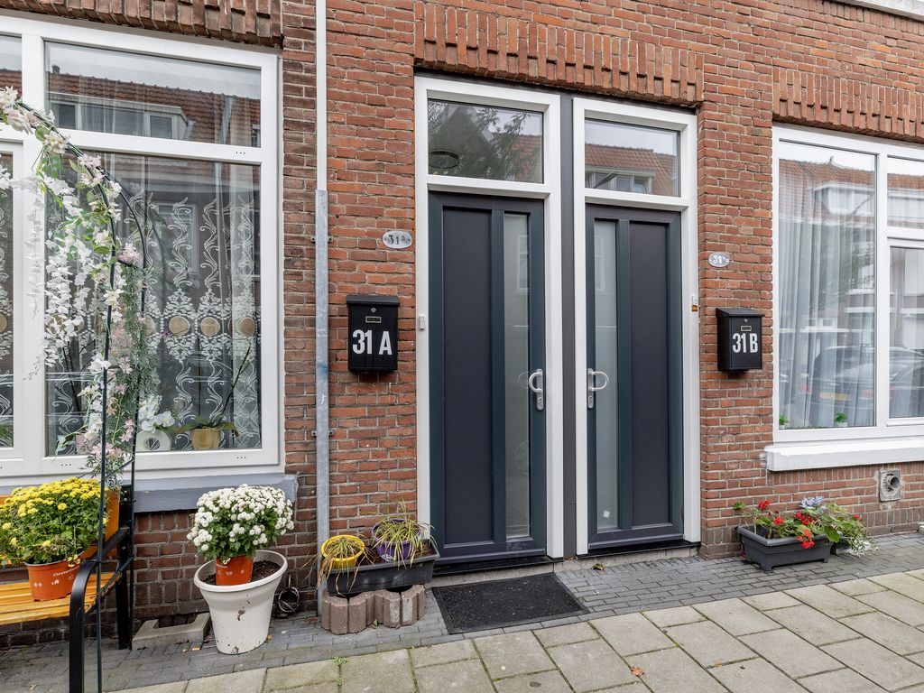 Nicolaas Beetsstraat 31A, SCHIEDAM