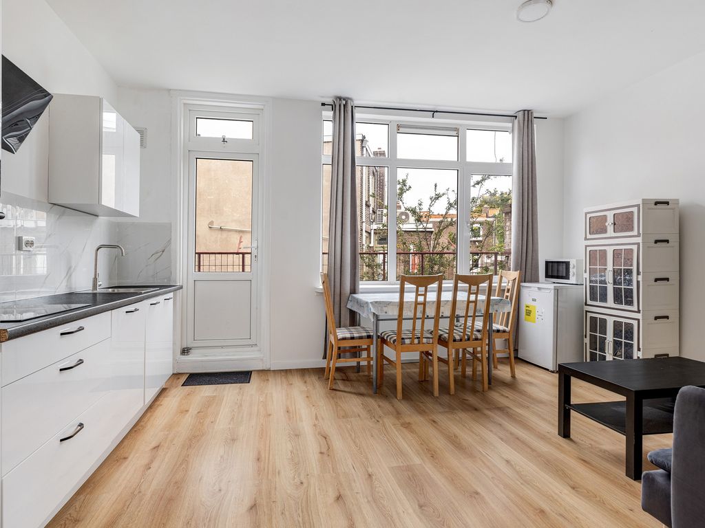 Nicolaas Beetsstraat 31A, SCHIEDAM
