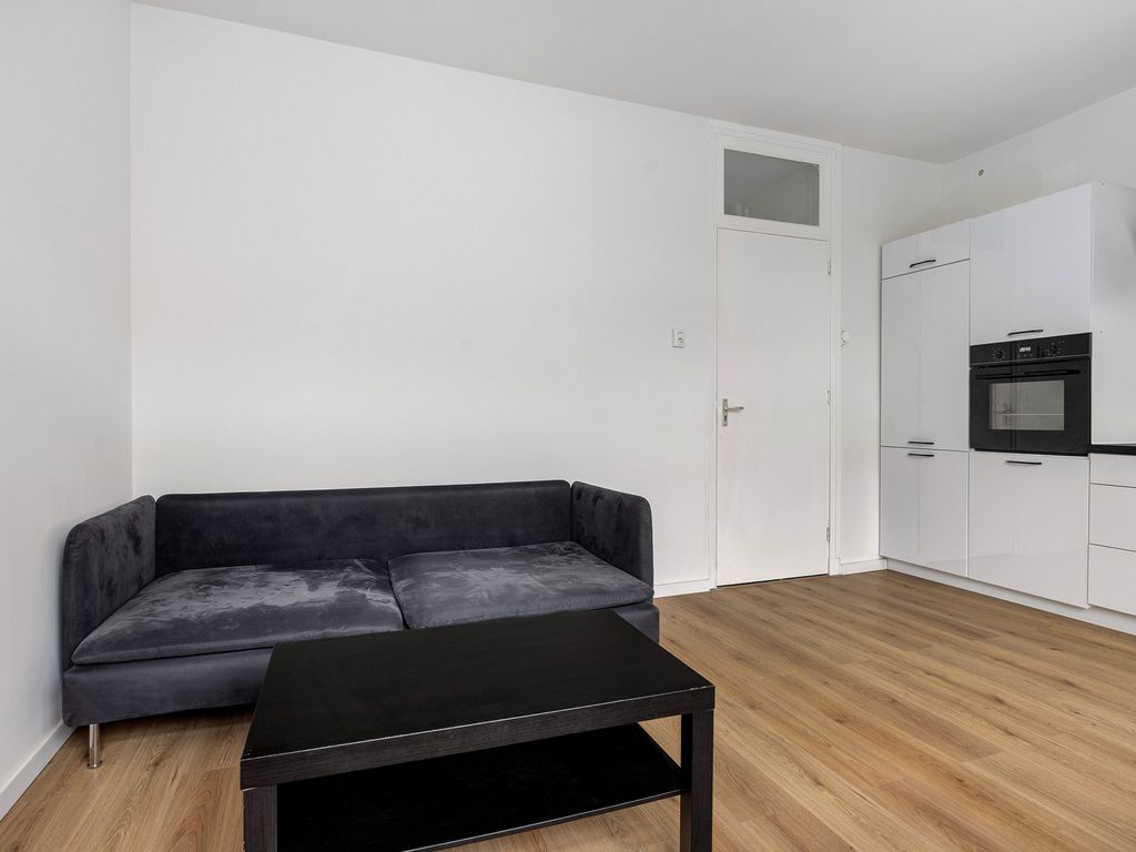 Nicolaas Beetsstraat 31A, SCHIEDAM