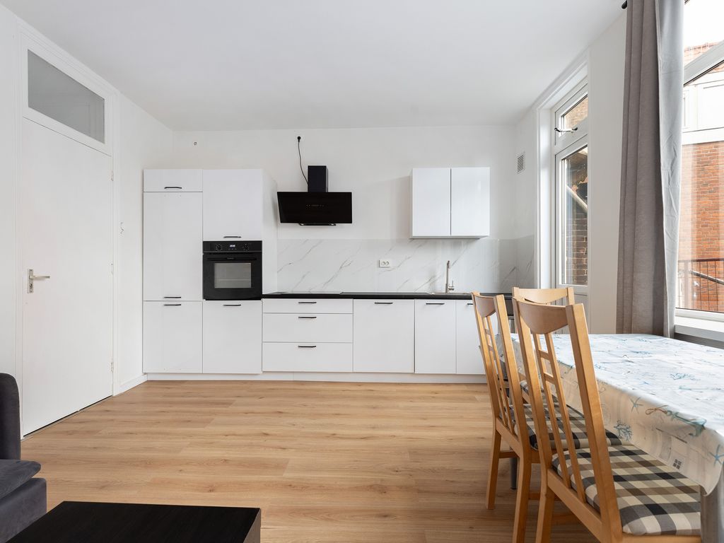 Nicolaas Beetsstraat 31A, SCHIEDAM