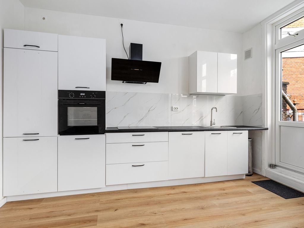 Nicolaas Beetsstraat 31A, SCHIEDAM