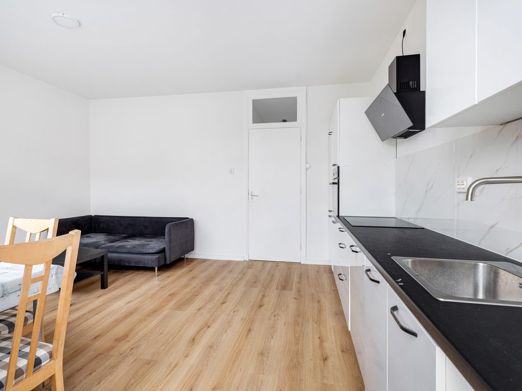 Nicolaas Beetsstraat 31A, SCHIEDAM