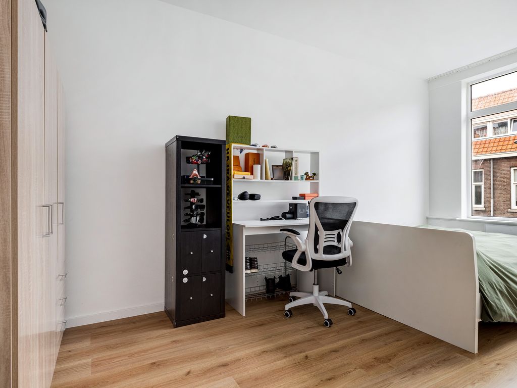 Nicolaas Beetsstraat 31A, SCHIEDAM