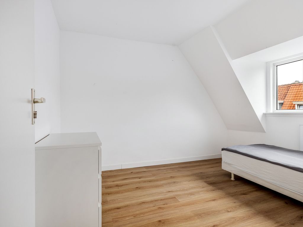 Nicolaas Beetsstraat 31A, SCHIEDAM
