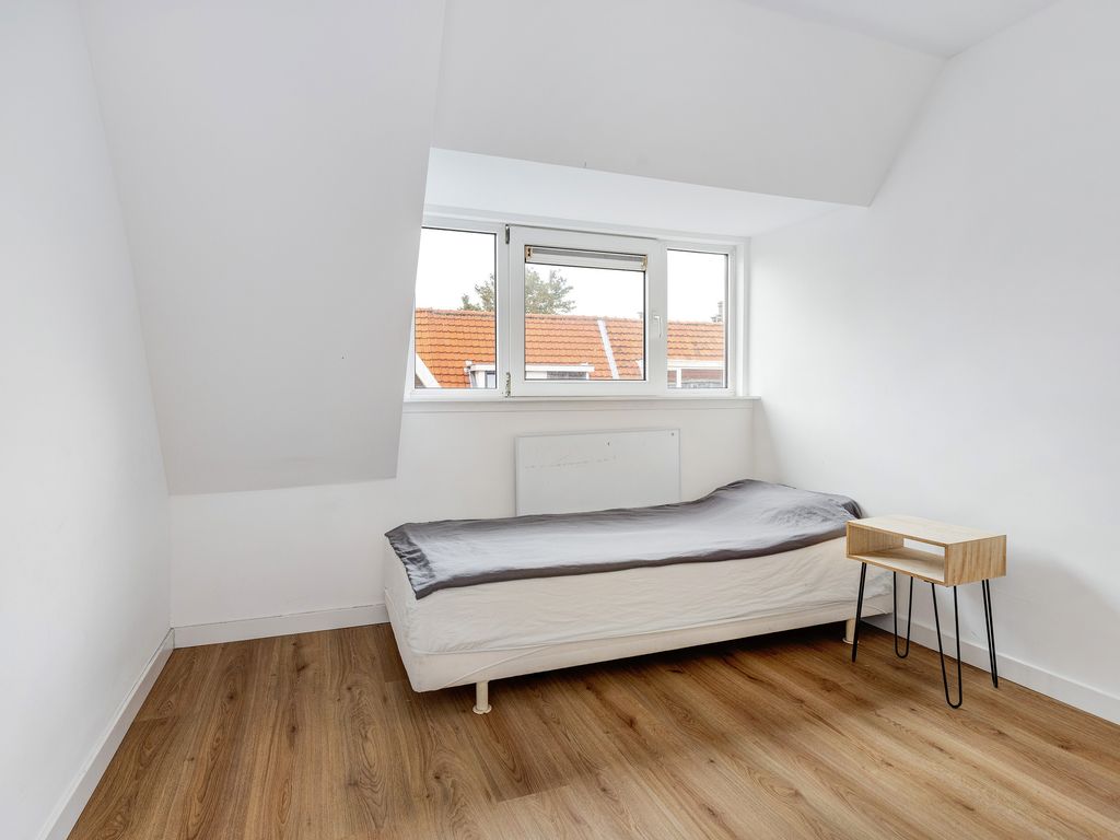 Nicolaas Beetsstraat 31A, SCHIEDAM