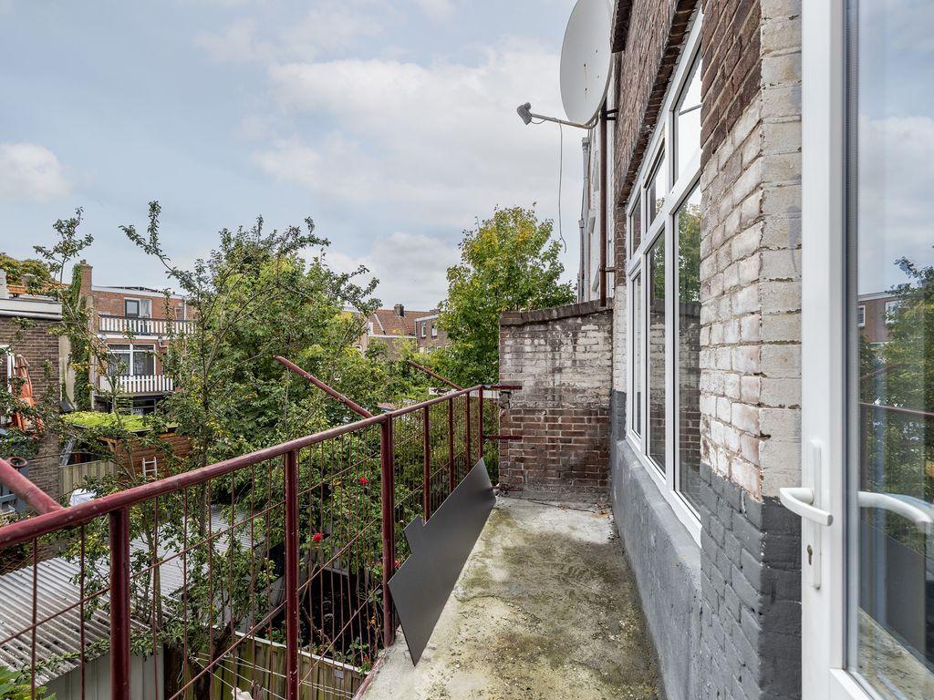 Nicolaas Beetsstraat 31A, SCHIEDAM