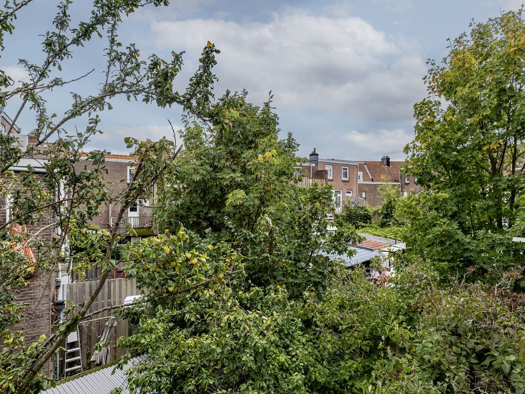 Nicolaas Beetsstraat 31A, SCHIEDAM