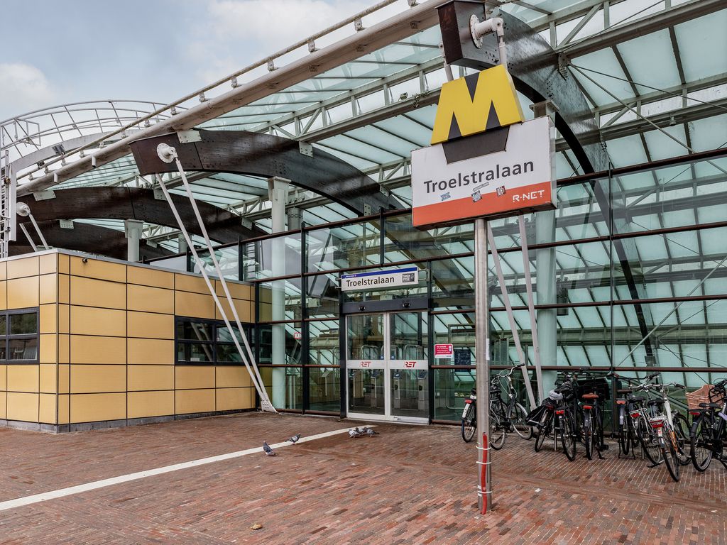 Nicolaas Beetsstraat 31A, SCHIEDAM