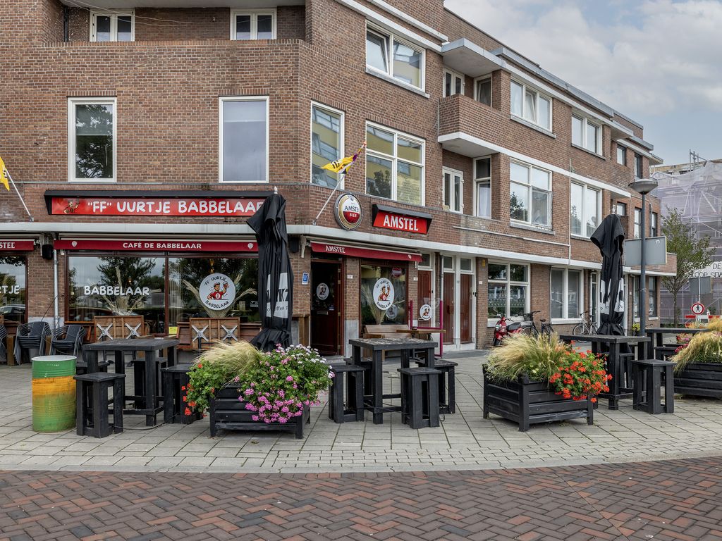 Nicolaas Beetsstraat 31A, SCHIEDAM