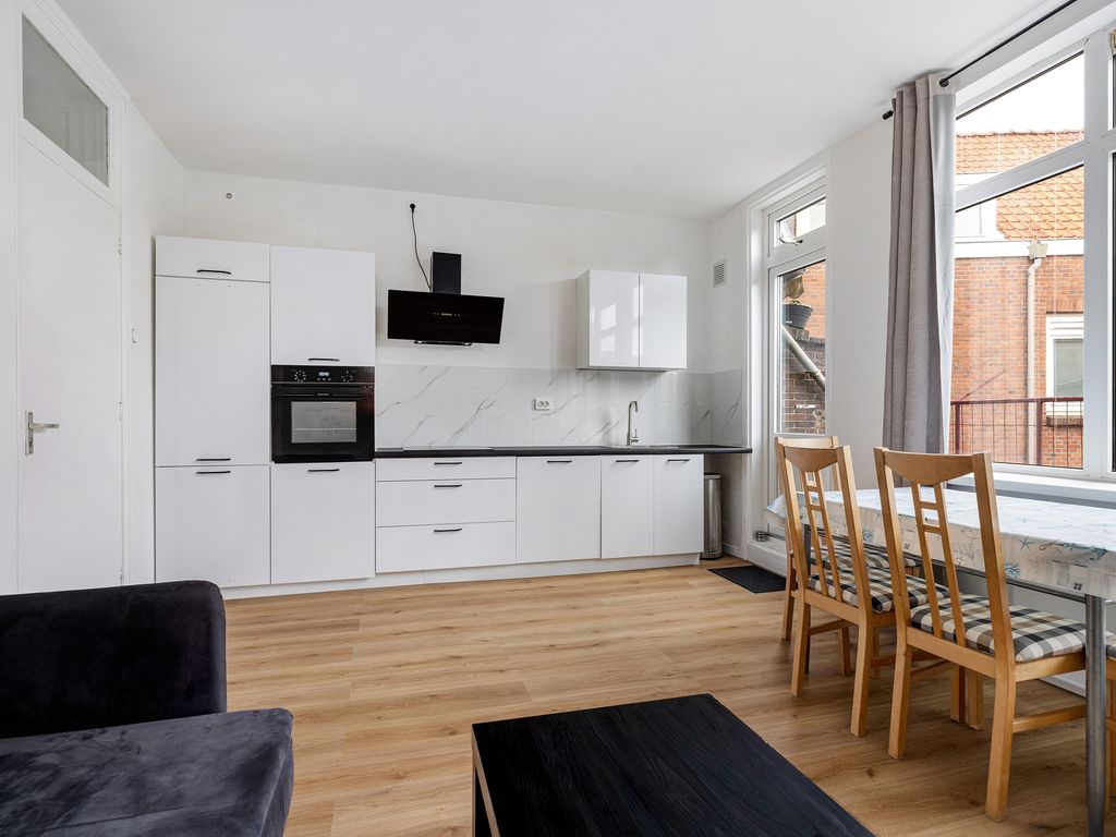 Nicolaas Beetsstraat 31A, SCHIEDAM