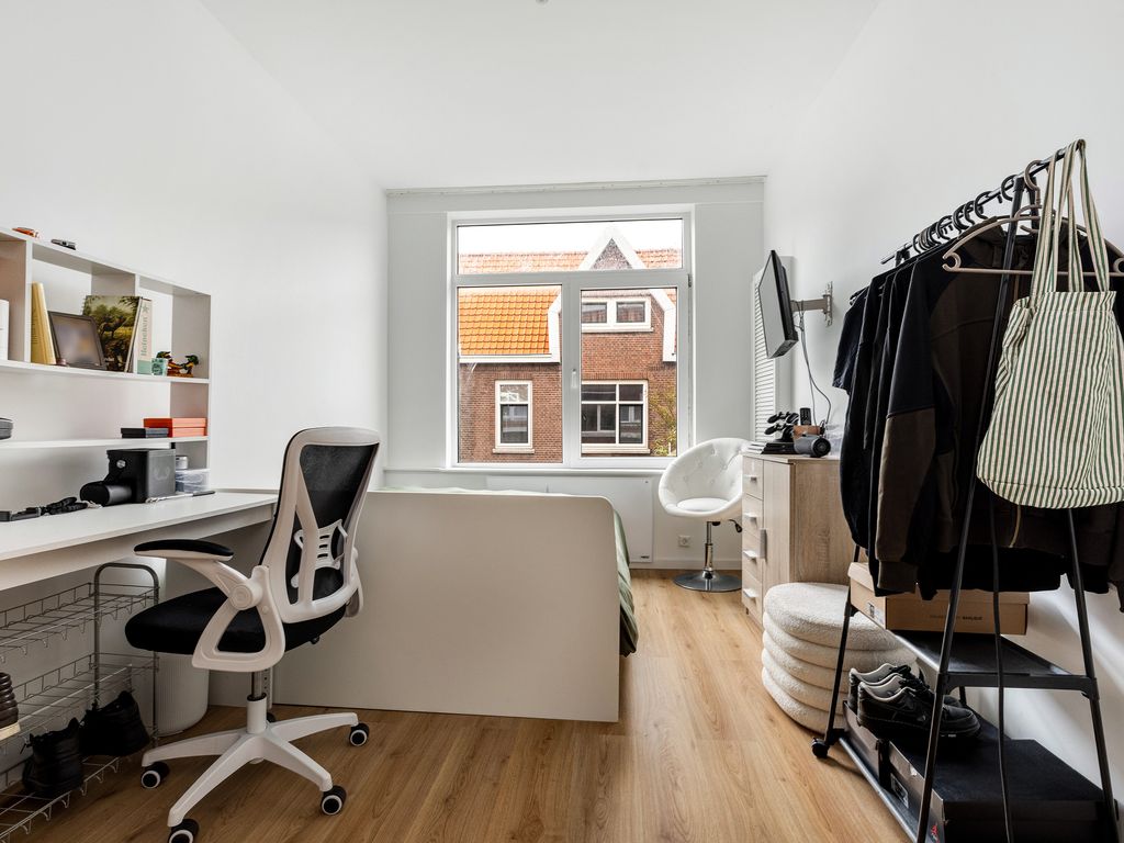 Nicolaas Beetsstraat 31A, SCHIEDAM