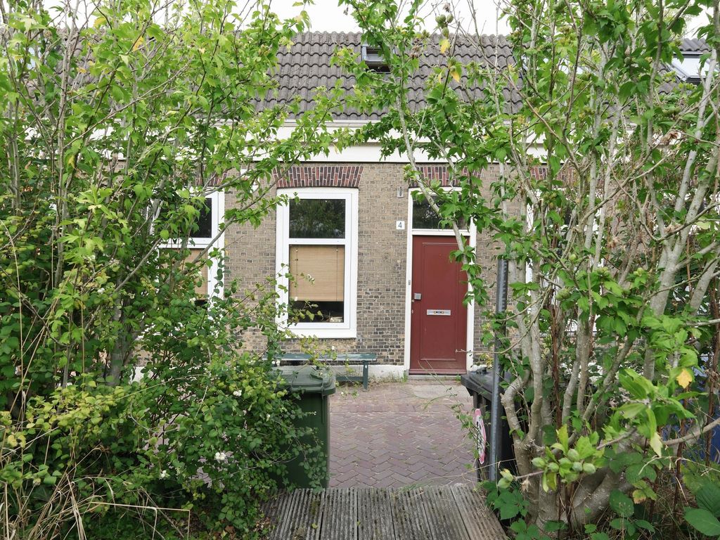 Delfshavenseweg 4, ROTTERDAM