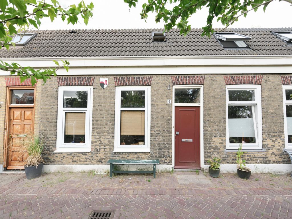 Delfshavenseweg 4, ROTTERDAM