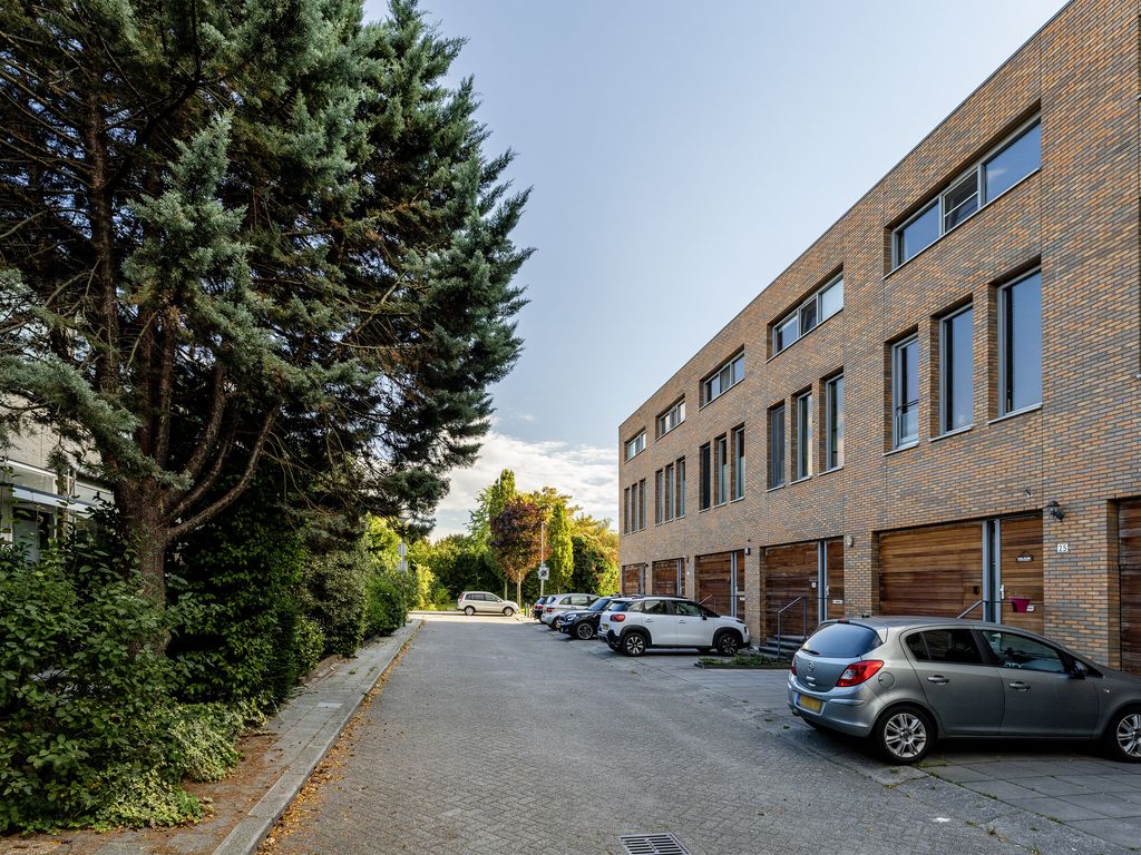 Hoge Schiehof 25, ROTTERDAM