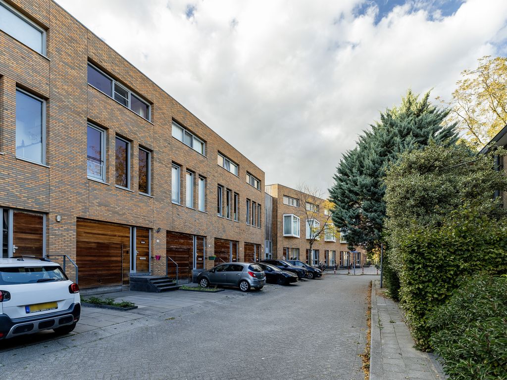 Hoge Schiehof 25, ROTTERDAM