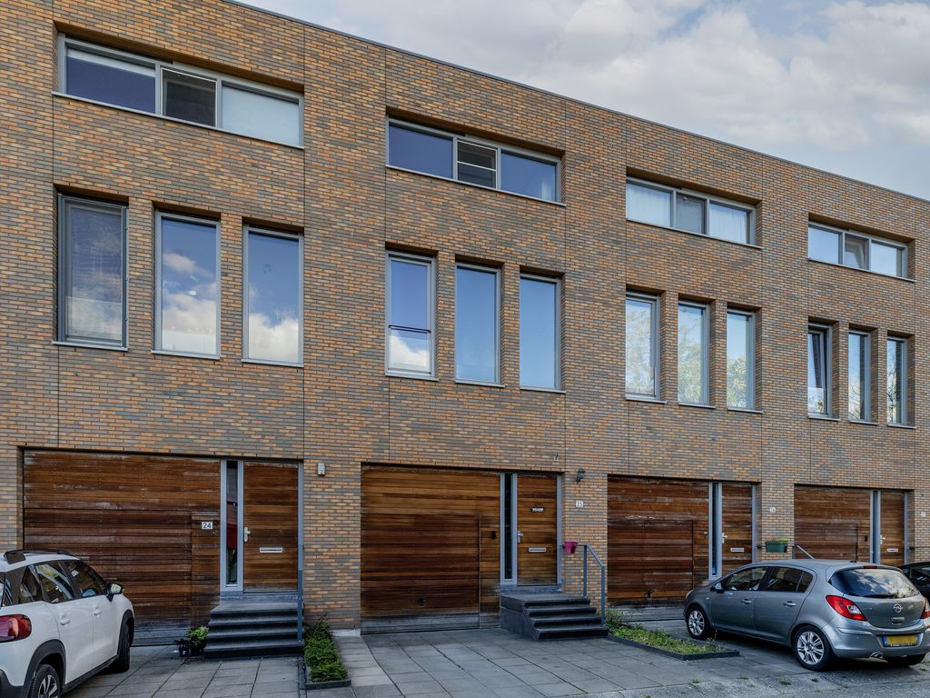Hoge Schiehof 25, ROTTERDAM