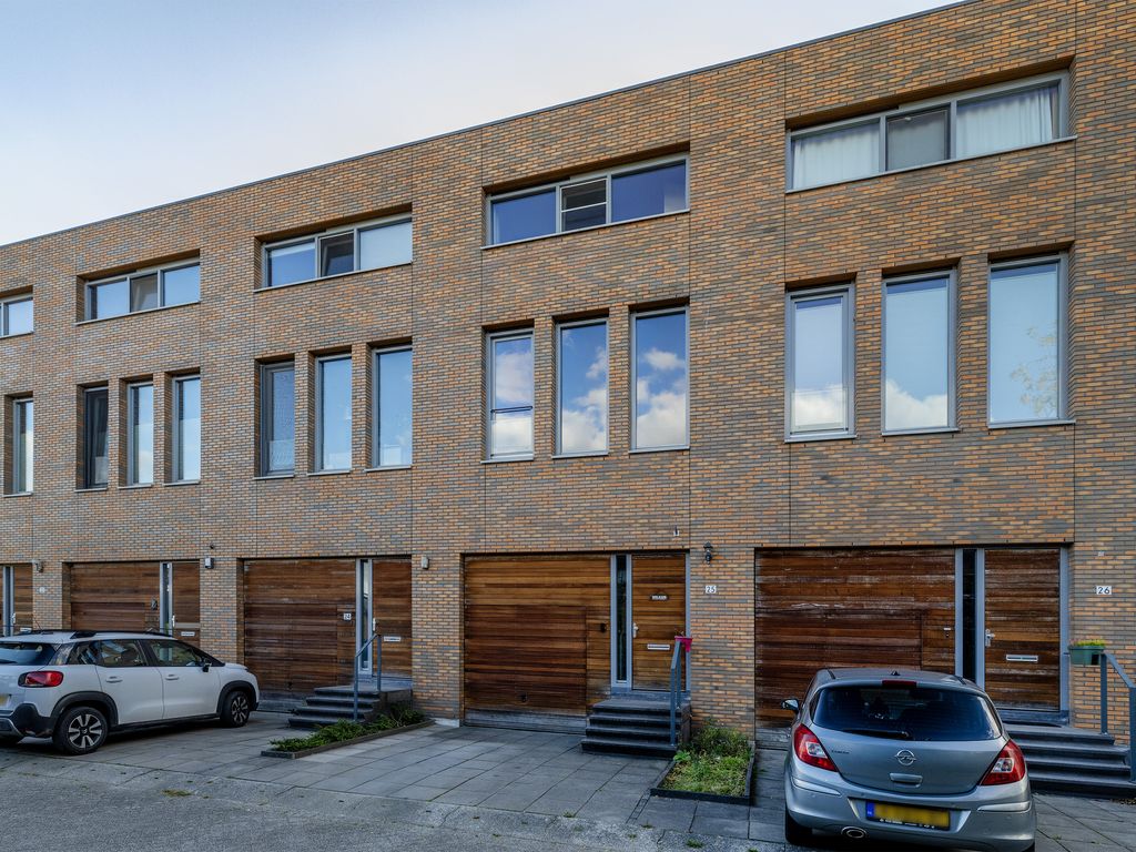 Hoge Schiehof 25, ROTTERDAM