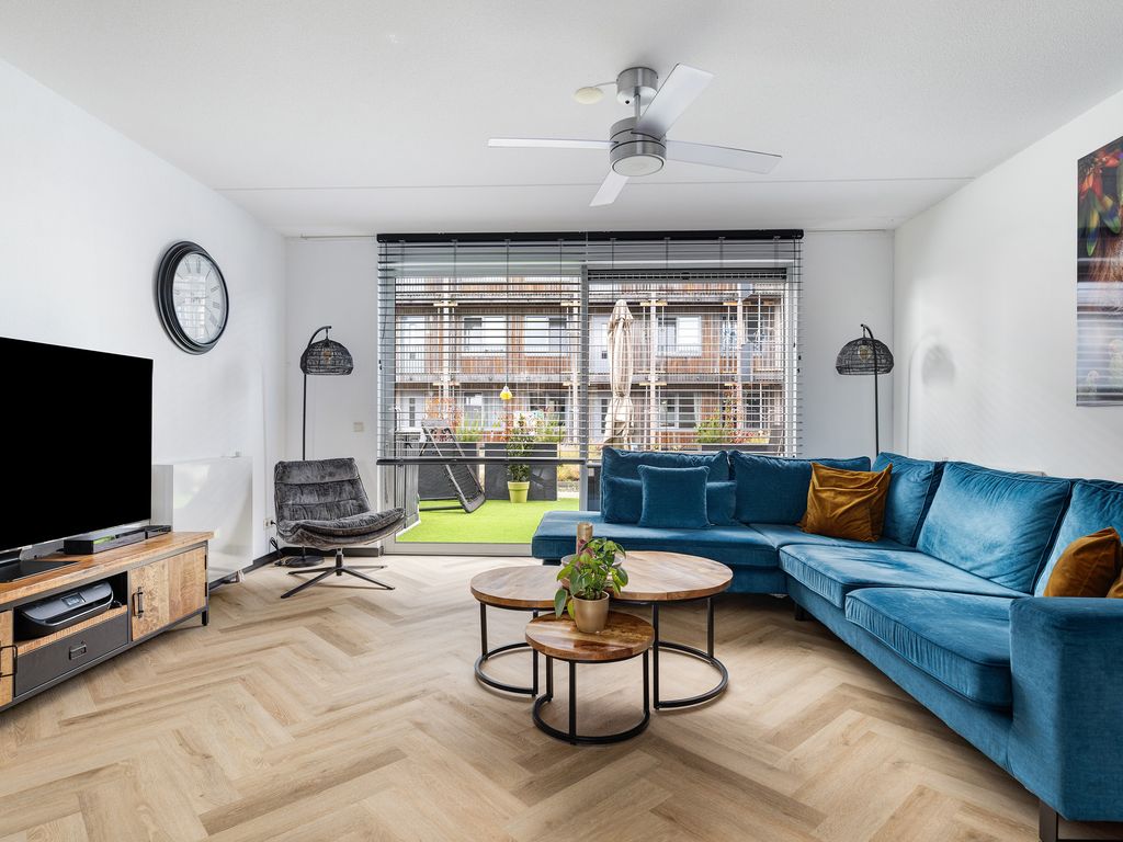 Hoge Schiehof 25, ROTTERDAM