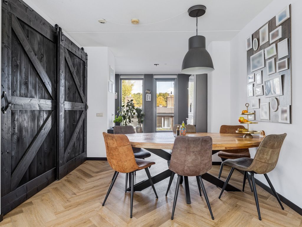 Hoge Schiehof 25, ROTTERDAM