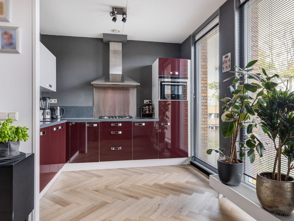 Hoge Schiehof 25, ROTTERDAM
