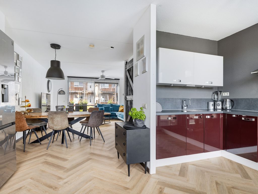 Hoge Schiehof 25, ROTTERDAM