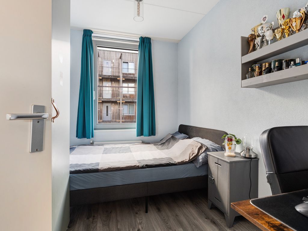 Hoge Schiehof 25, ROTTERDAM