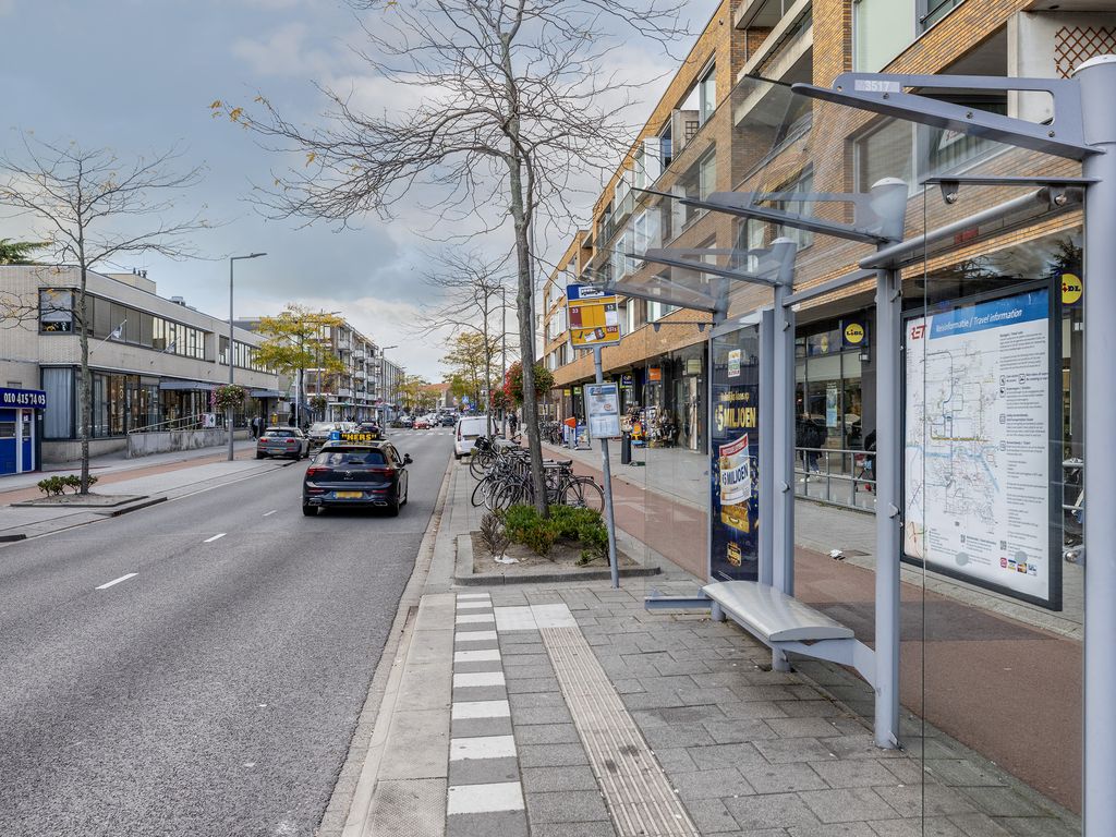 Hoge Schiehof 25, ROTTERDAM