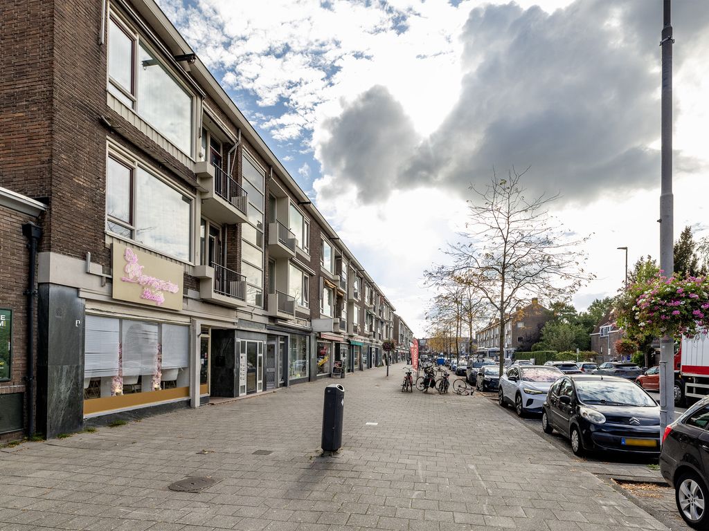 Burgemeester Baumannlaan 89C, ROTTERDAM