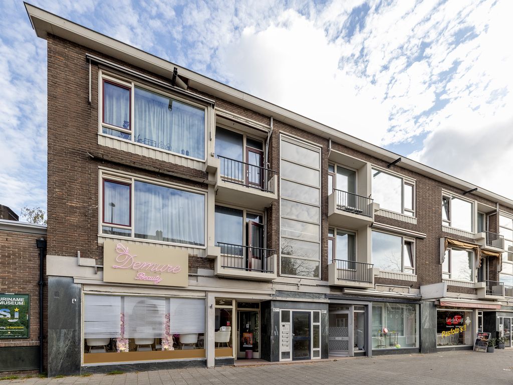 Burgemeester Baumannlaan 89C, ROTTERDAM