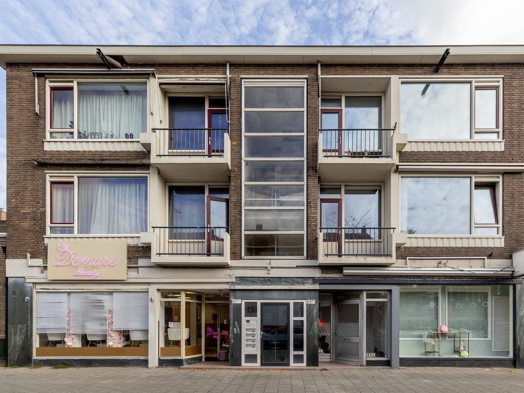 Burgemeester Baumannlaan 89C, ROTTERDAM