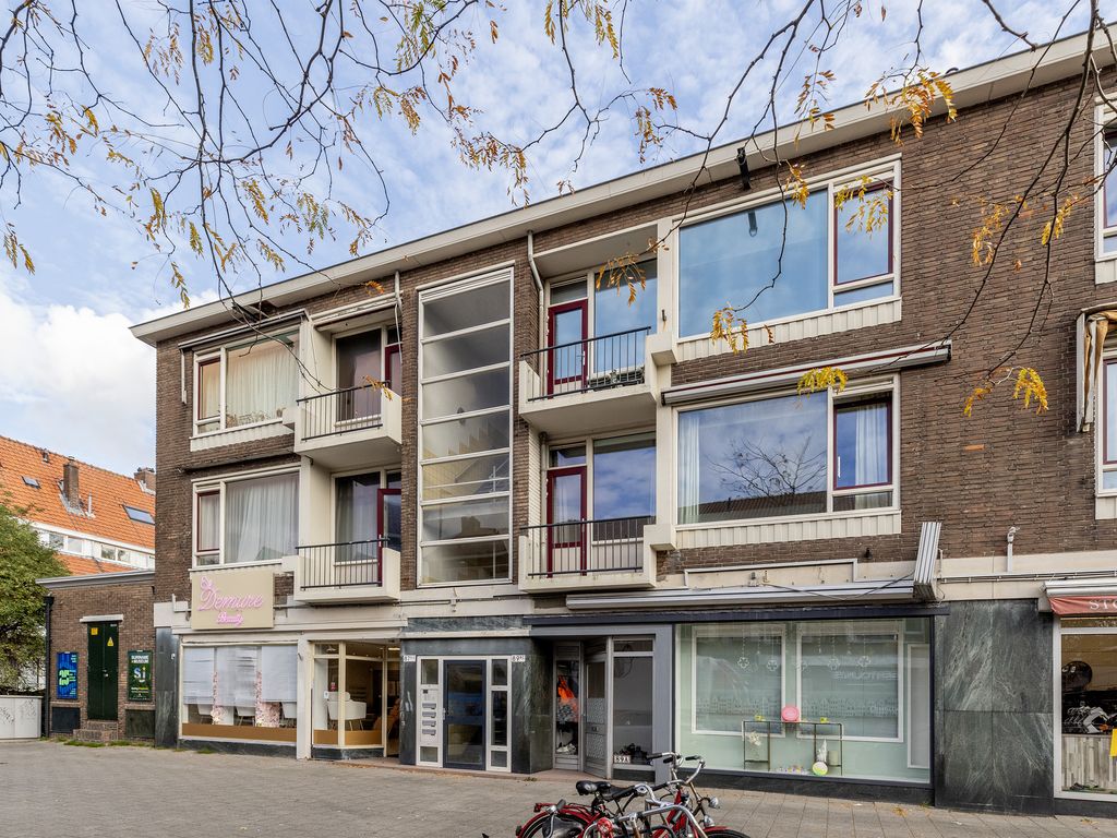 Burgemeester Baumannlaan 89C, ROTTERDAM