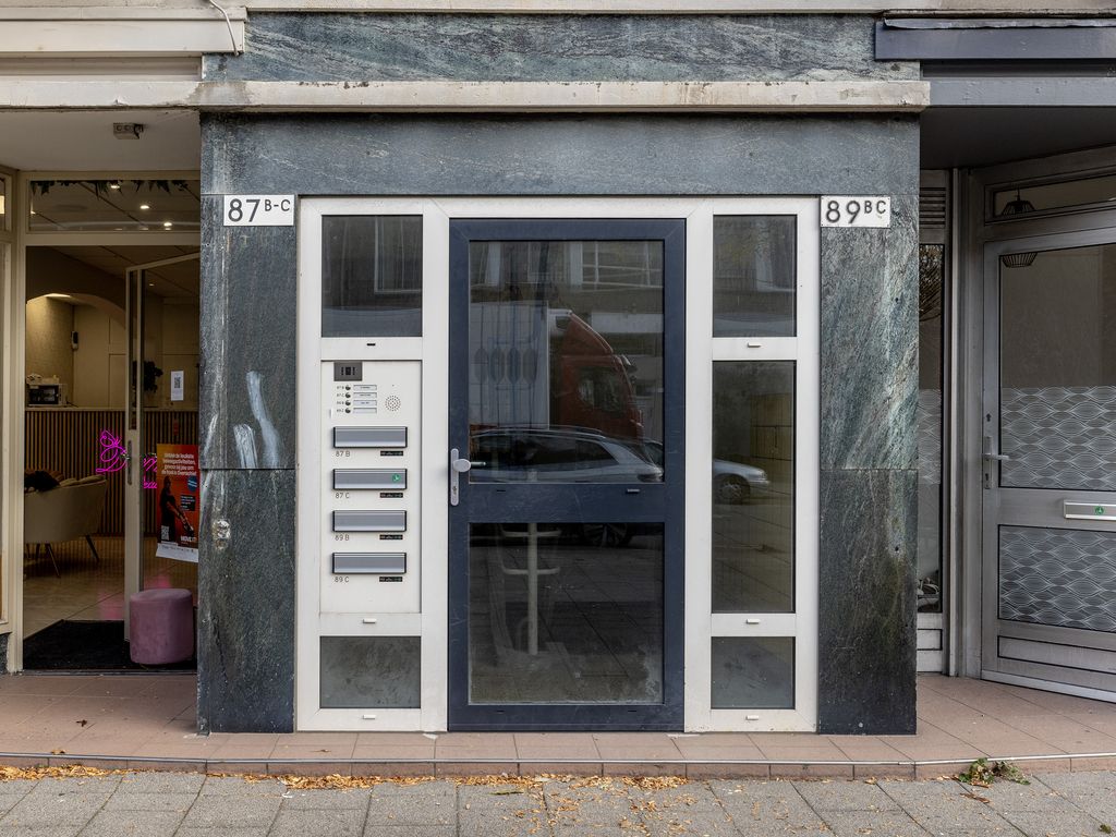 Burgemeester Baumannlaan 89C, ROTTERDAM