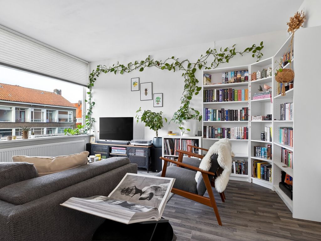 Burgemeester Baumannlaan 89C, ROTTERDAM