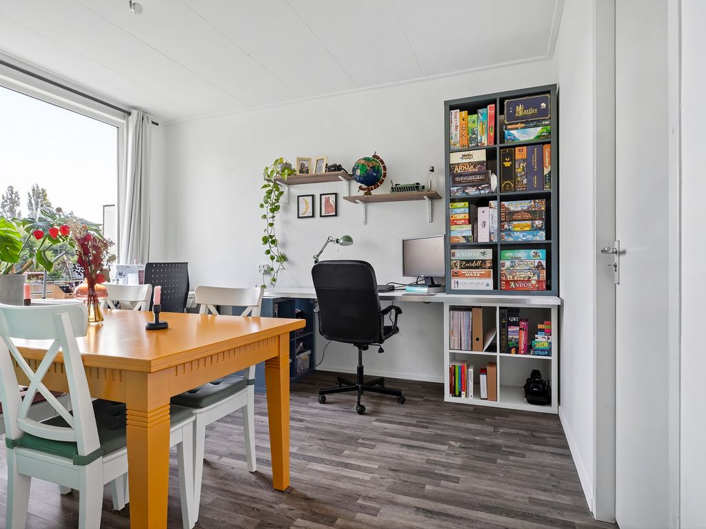 Burgemeester Baumannlaan 89C, ROTTERDAM