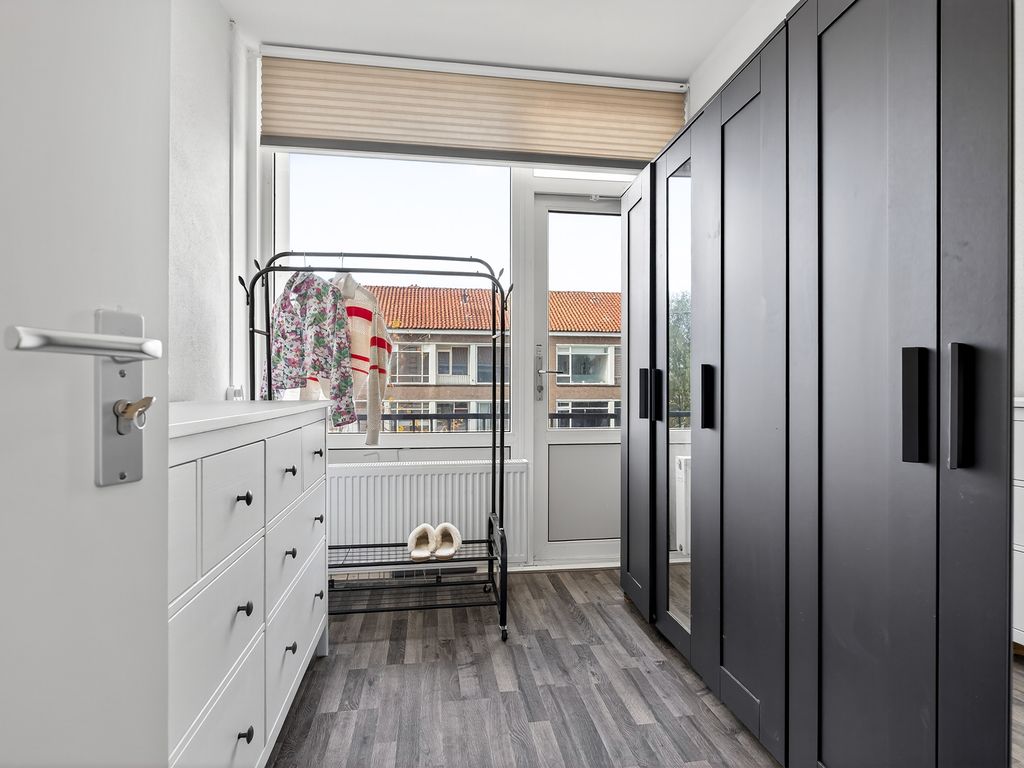 Burgemeester Baumannlaan 89C, ROTTERDAM