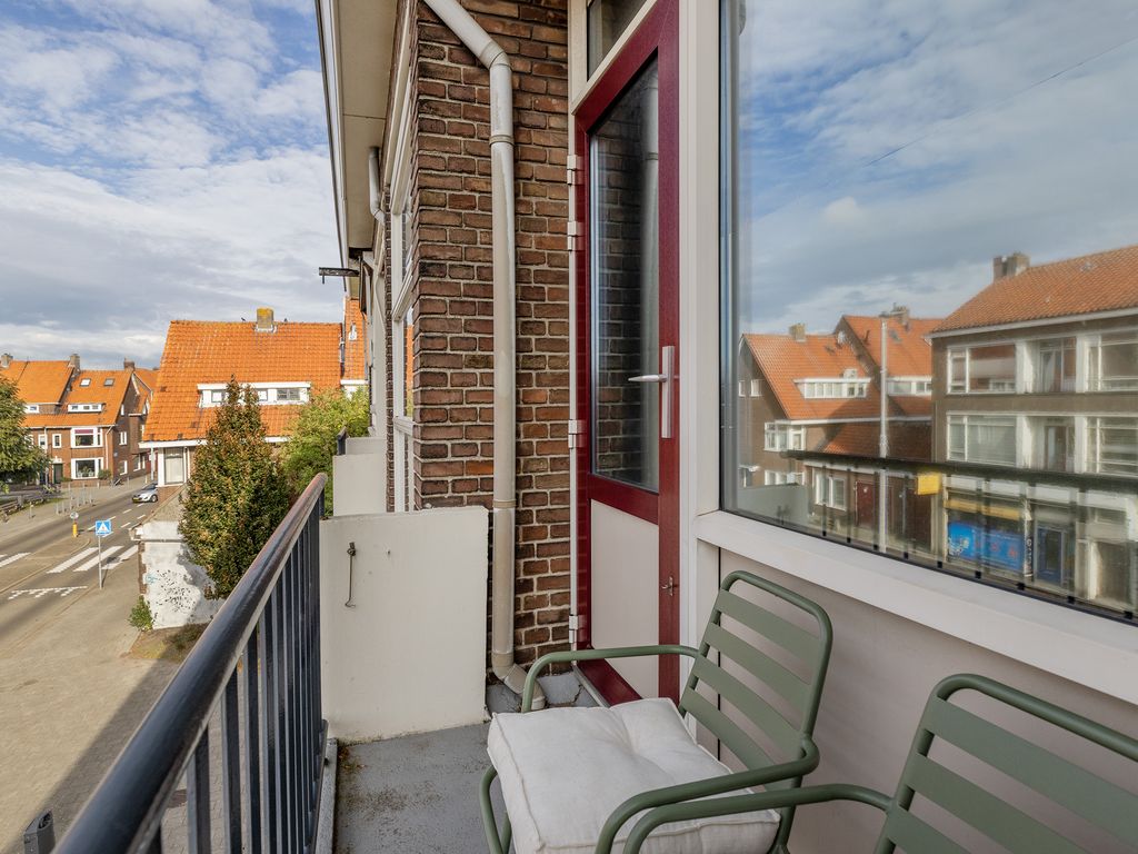 Burgemeester Baumannlaan 89C, ROTTERDAM
