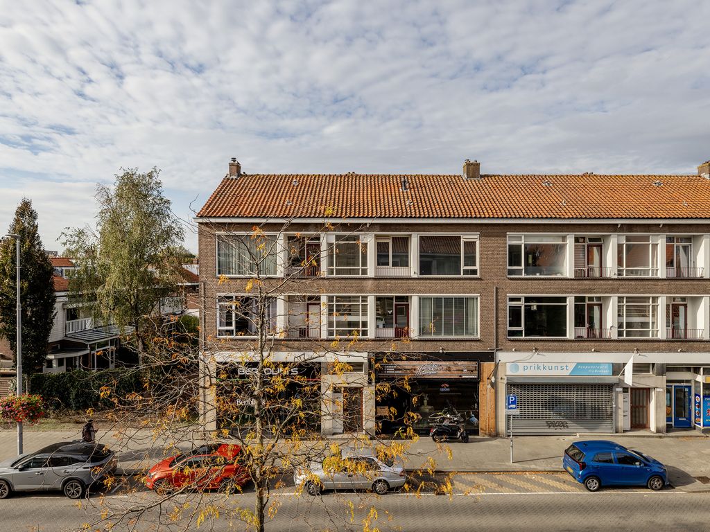 Burgemeester Baumannlaan 89C, ROTTERDAM