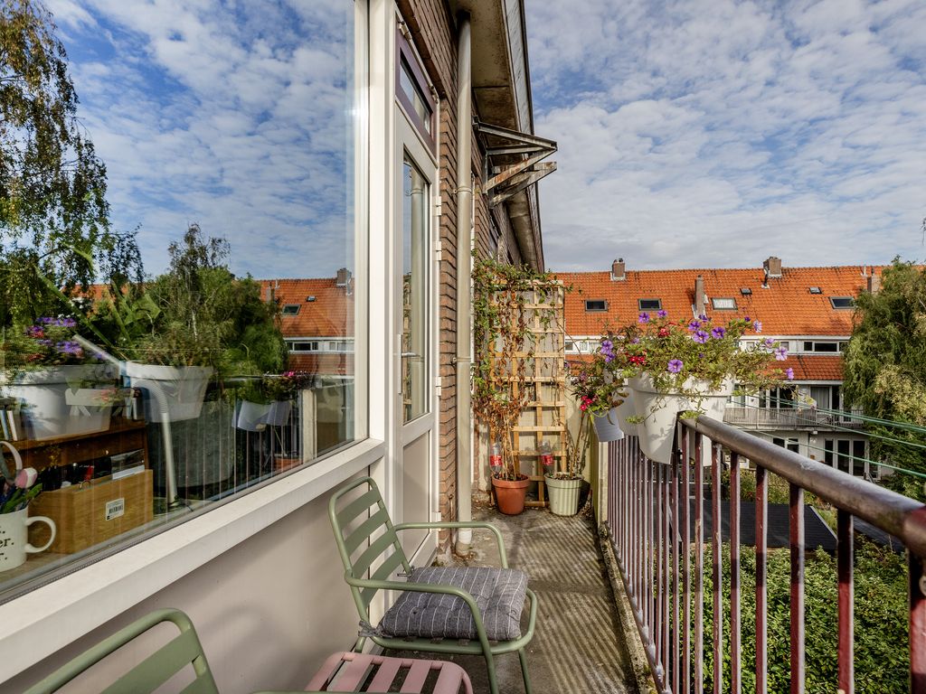 Burgemeester Baumannlaan 89C, ROTTERDAM