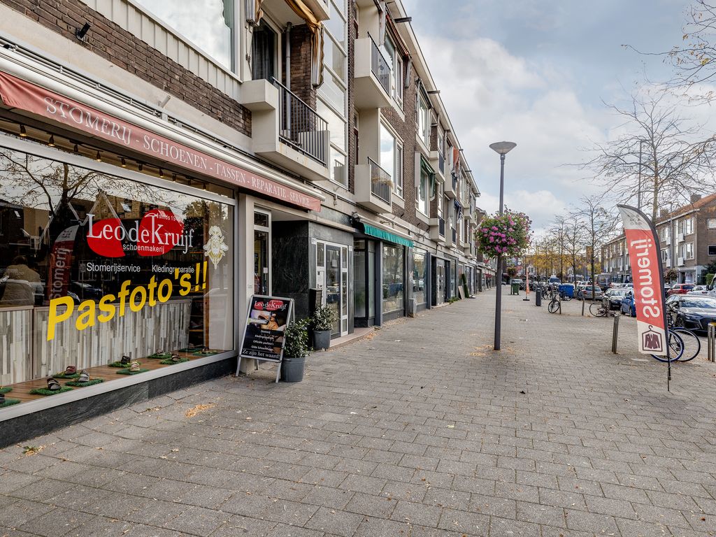 Burgemeester Baumannlaan 89C, ROTTERDAM