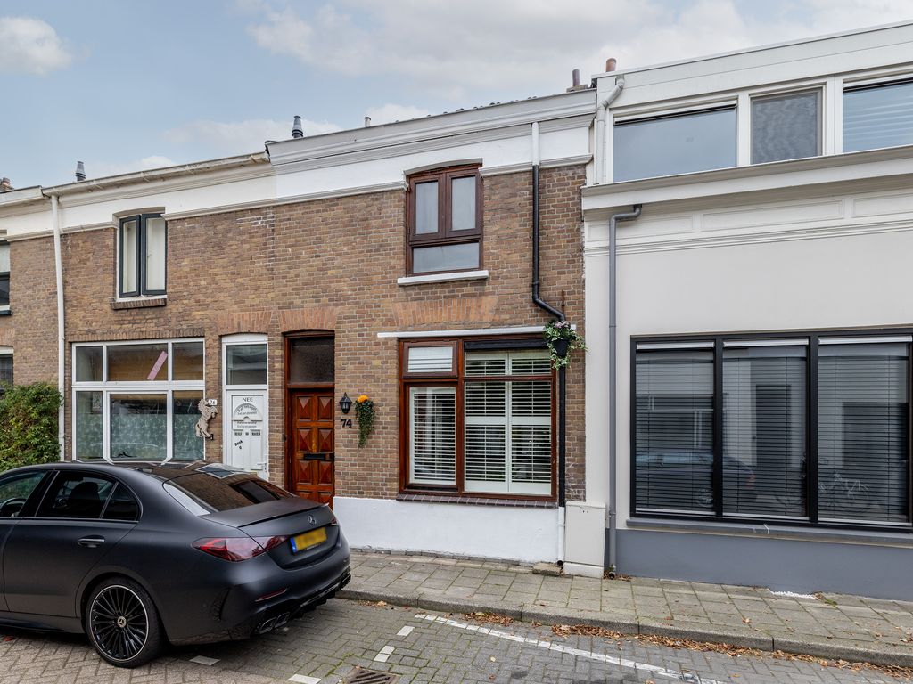 Oosterstraat 74, SCHIEDAM