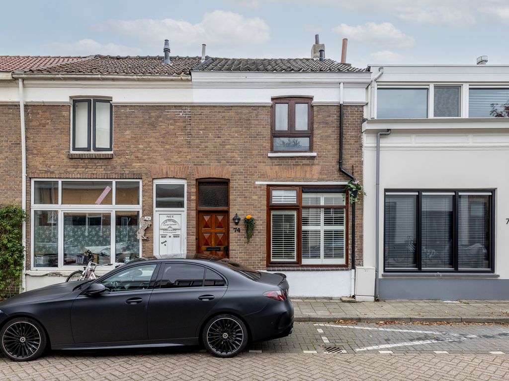 Oosterstraat 74, SCHIEDAM