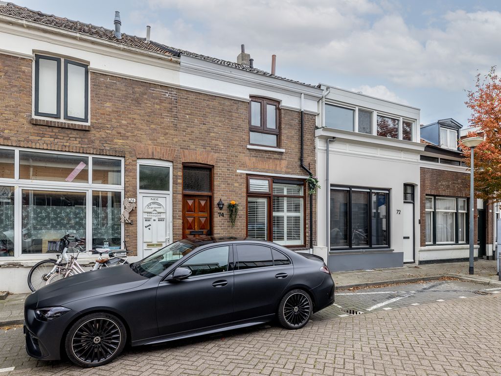 Oosterstraat 74, SCHIEDAM